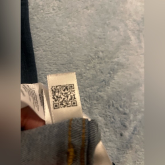 Madewell Mid-rise stovepipe Jeans - Picture 5 of 10